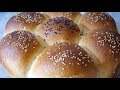 ХЛЕБ РОМАШКА/White bread