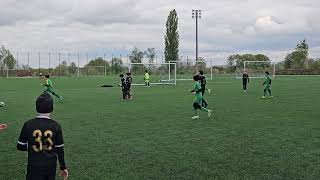 ФК Колос - ФК Полісся (3:1) 19.04.24 Utmost Cup 24