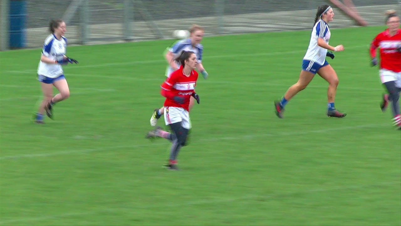 O'Sullivan sisters goal!