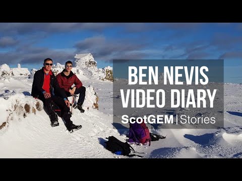 Ben Nevis Video Diary