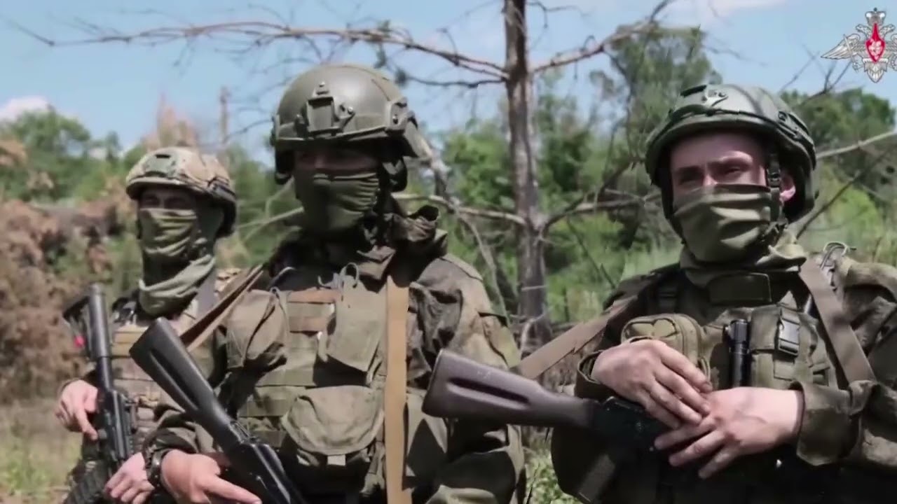 Штурмовой отряд