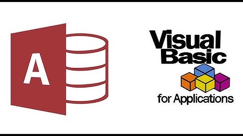 #17. Создание формы авторизации с помощью Visual Basic в Microsoft Access.