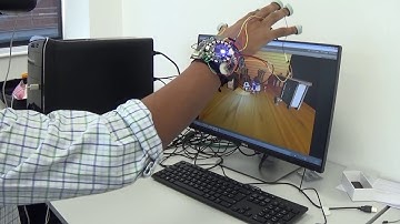 Integrated Wearable Haptics System - Robotics Laboratory