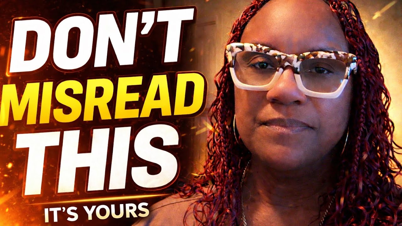 СРОЧНО… Бог говорит, что эти 3 признака будут предшествовать благословению, которое Он приготовил...