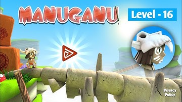 Manuganu Level 16 - Shiny