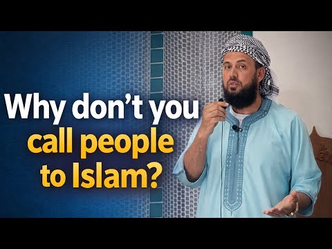 Why are you shy to give Dawah - Friday Khutbah in California