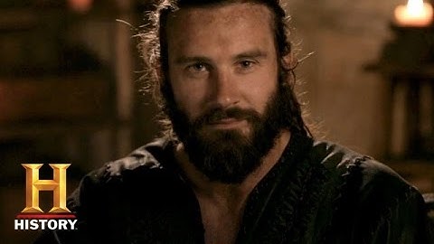 Vikings: Roll Like Rollo | History