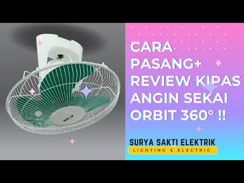 Video: Kipas Langit-langit: Kami Memilih Kipas Dayung Rumah Tangga Untuk Langit-langit, Diagram Menghubungkan Model Jalanan Dengan Tangan Kami Sendiri, Ulasan