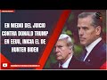 EN MEDIO DEL JUICIO CONTRA DONALD TRUMP EN EEUU, INICIA EL DE HUNTER BIDEN