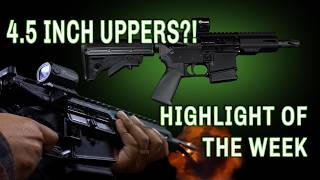HOTW: What's The Deal With 4.5 Inch Uppers?