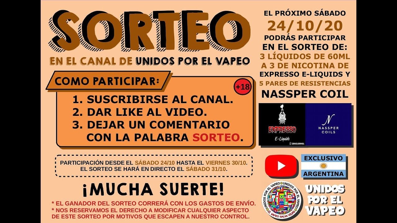 Sabado: "5to SORTEO" y revisión del REQUIEM RDA!!