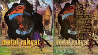 METAL RAKYAT (1998) Full Album