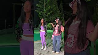 Angi y La Pelo en Pausa Sacan una Música El Sábado 😱 #shorts