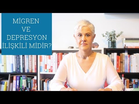 Migren ve Depresyon İlişkili Midir? I Dr. Banu Taşcı Fresko