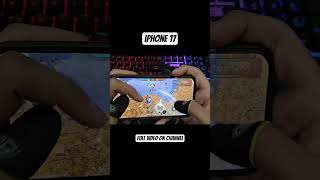 iPhone 17 Free Fire 120 fps💀 #shorts