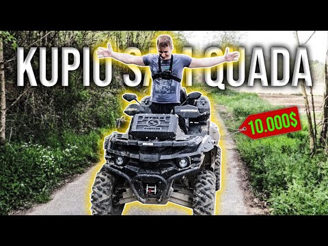 Video: Koji je najbolji 4x4 quad?