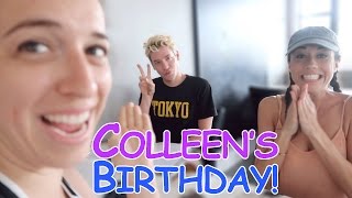 Colleen's Birthday!!!