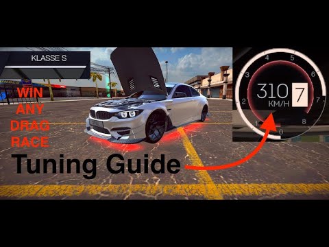How To Get Fast / Tuning Guide (Tuning Club Online)