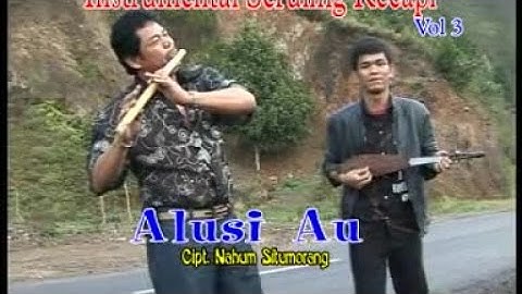 Posther Sihotang Feat  Roy P. Sihotang - Alusi Au (Official Music Video)