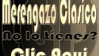 MERENGUE CLASICO MIX