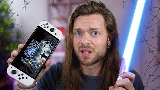 I was FORCED to make this Nintendo Switch Review...