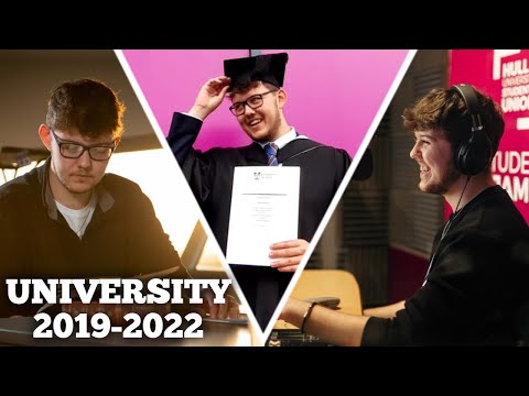 UNIVERSITY RECAP 2019-2022