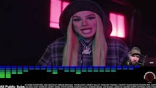 Snow Tha Product- 24 Hours FREESTYLE (Reaction)