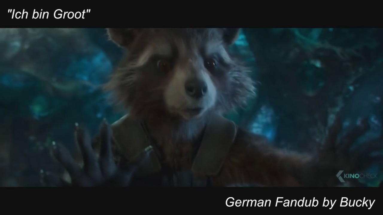 Ich Bin Groot Ich Bin Groot