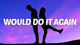 Rosa Linn, Duncan Laurence - WDIA (Would Do It Again) Lyrics