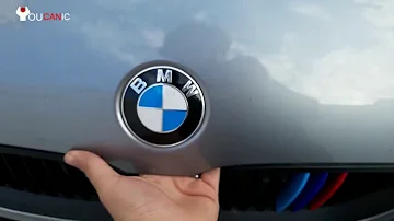 Où trouver le numéro de série sur ma Bmw X1 ?