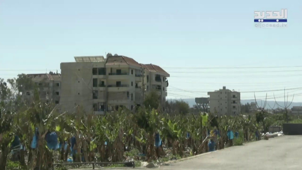 الجديد مستمرة في مواكبة العدوان على لبنان