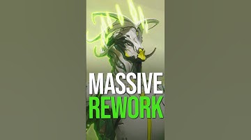 Oberon Rework Is INSANELY BUSTED!!! |  #warframe #gaming #warframegameplay