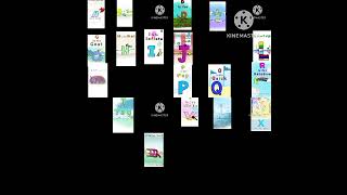 Alphabet Loops At The Same Time