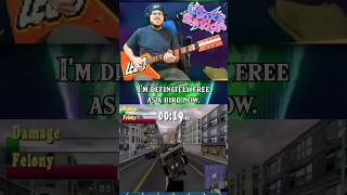 Driver 1 | LEGO Guitar [Presidents Freebird]