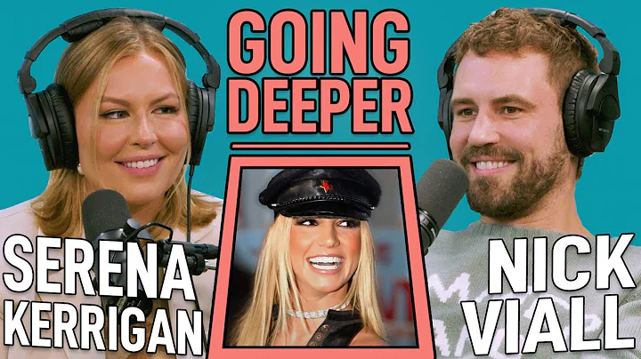 Going Deeper with Serena Kerrigan - I Need A Turning Point Man | The Viall Files w/ Nick Viall