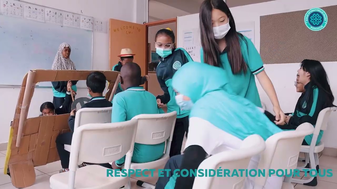 Journée Internationale de l'éducation