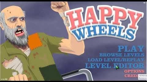 Hacer mapas en happy wheels