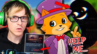 This cute game is actually hiding DARK secrets (Giggleland)