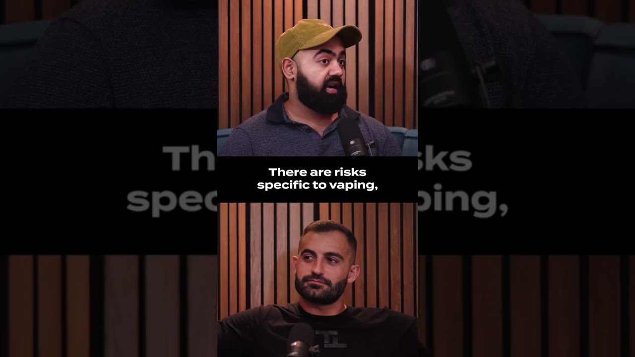 Doctor Explains Which Is Worse Vaping Or Smoking 