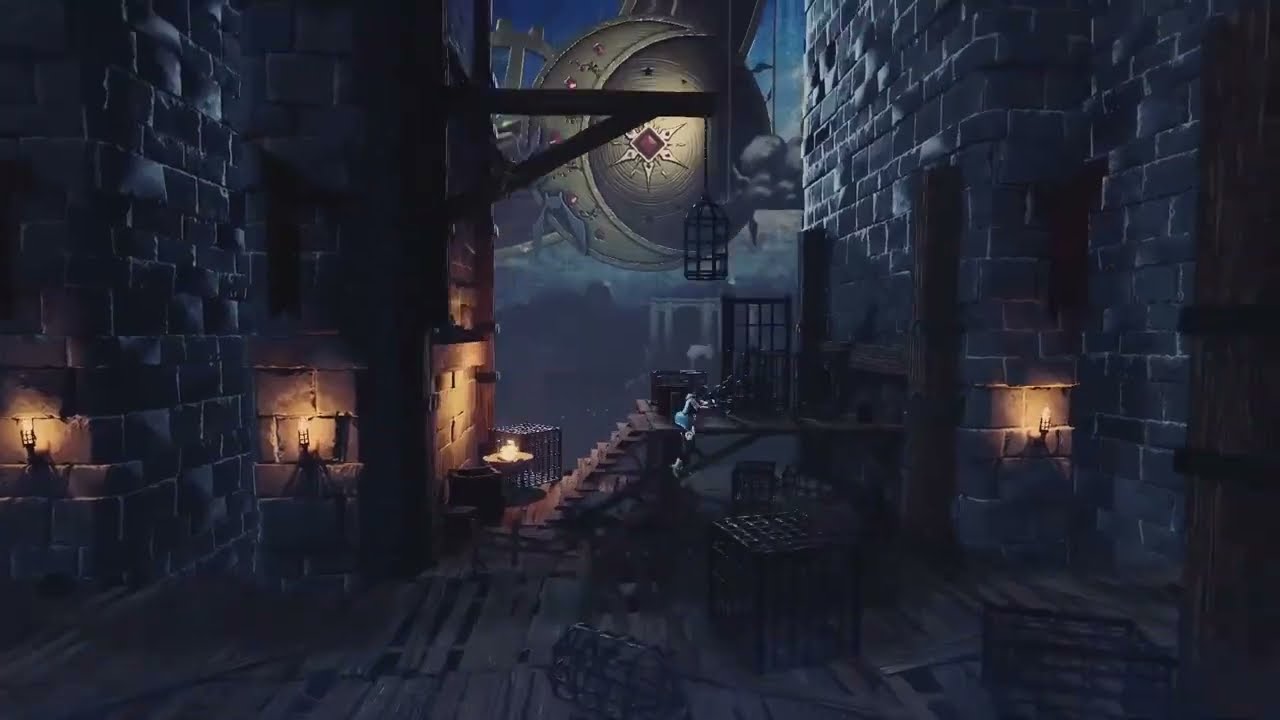 High Potential Indie Game: Phantom Hellcat | Trailer