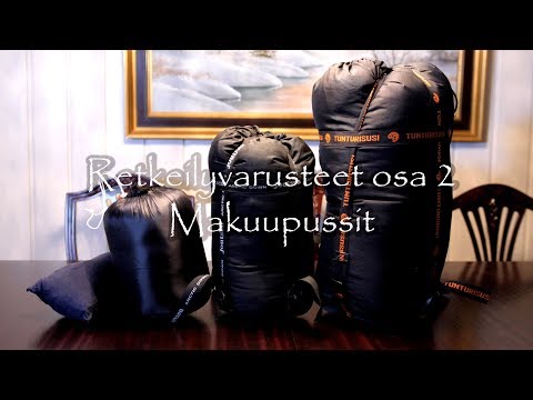 Video: Parhaat Kylmän Sään Makuupussit Talviurheiluun