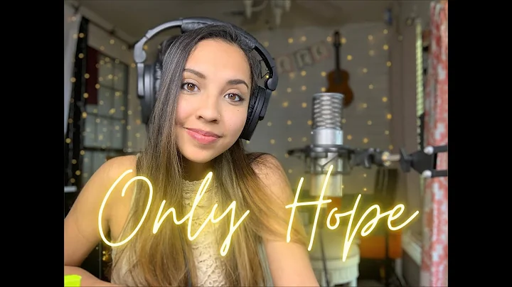 Only Hope Live Cover - Lina Frances (Mandy Moore)