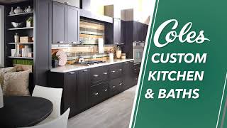 Coles Knows the Heart of Your Home is in the Kitchen