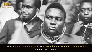 Juvénal Habyarimana: Who killed Rwanda’s Kinani?