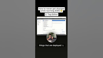 NEVER get charged learning AWS