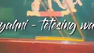 Sunyahni - tetesing waspa