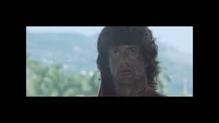 Rambo First Blood part 2 in fifteen seconds