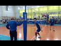Волейбол: Усть Алдан - СВФУ