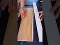 Metode sederhana meluruskan kayu #woodworking #diy #tips #tricks #ideas