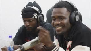 Jolasto - MADE ON MONDAY freestyle with JoyNathu (07/04/2025)